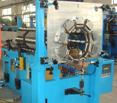 Mesin Seam Welder 60KVA Tin Plated Sheet Side Seam Welder