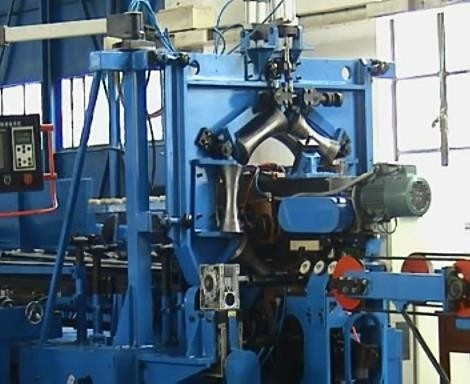 5-10m / Min Steel Drums Automatic Seam Welding Machine Welder