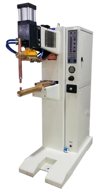 0.1-10s AC220V 50HZ Peralatan Spot Welding Industri Spot Welding Manual