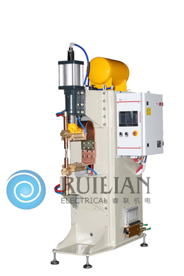 Mesin Las Titik Perlawanan AC220V 100*100mm Tukang Las Otomotif