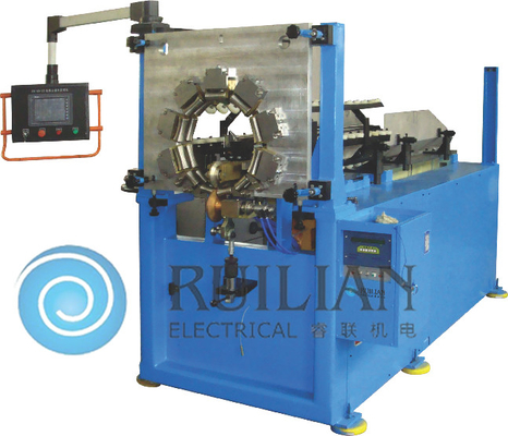 Mesin Seam Welder 60KVA Tin Plated Sheet Side Seam Welder