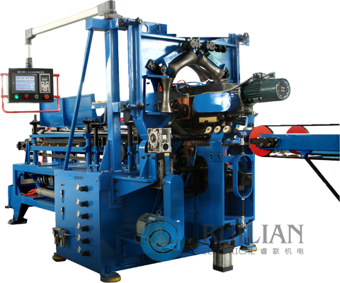 5-10m / Min Steel Drums Automatic Seam Welding Machine Welder