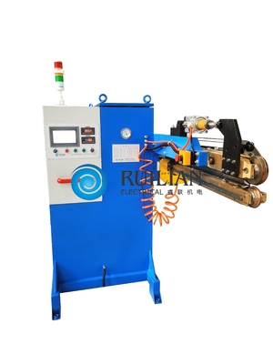 Mesin Las Jahitan Ketahanan 50KVA Tinggi Pengelasan 1000mm 1250mm
