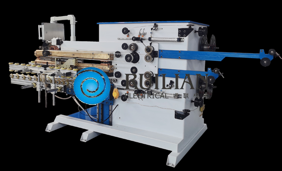 100KVA Resistance Seam Welder Mesin Las Jahitan Lurus Saluran Udara