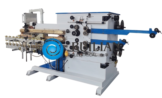 Mesin Las Jahitan Lurus Saluran Udara 100KVA