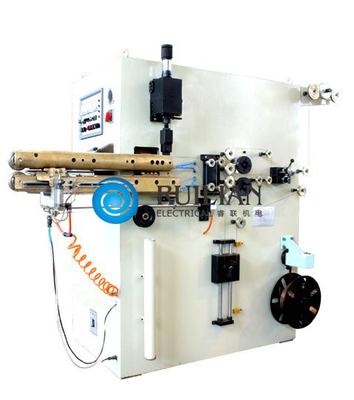 Mesin Las Sisi Lembar Berlapis Timah 10KVA Automatic Seam Welder