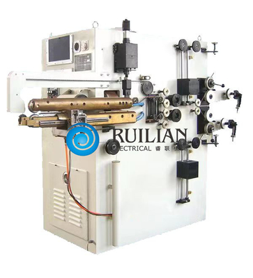 Lapping 3mm Tin Tank Side Seam Welder 16KVA Untuk Pengelasan Barel Besi