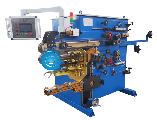 Mesin Las Drum Baja Seam Lurus Semi Otomatis Longitudinal