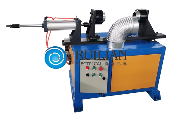 2KVA Bellows Mesin Saluran Udara Siku
