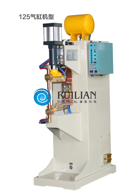 150KVA Resistance Spot Welding Machine AC Spot Welder Weld Tebal 0.2-2.0mm