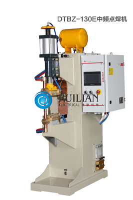 Mesin Las Spot Perlawanan Lembar Berlapis Timah AC Spot Welder 35KVA