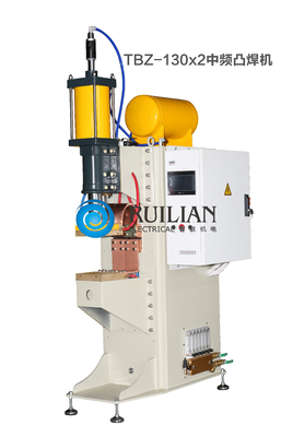 Sistem Pengelasan Spot AC Resistance Welder Sheet Metal Welding