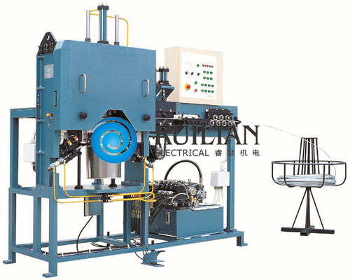 75KVA Steel Drum Beam Industrial Spot Welder Spot Welding Machine Untuk Stainless Steel
