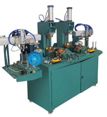 Bilah Kipas Otomatis Mesin Las Nut Spot Double 100KVA