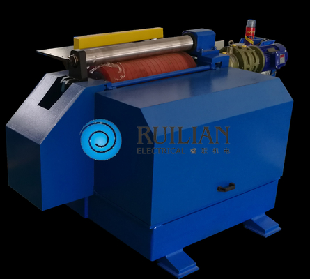 Mesin Rolling Sheet 10KVA Dua Roll Mesin Rolling Fleksibel