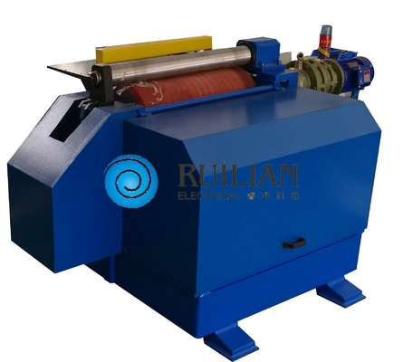 Mesin Rolling Plat OD 300mm Dua Roll Mesin Pembulatan Fleksibel 10KVA