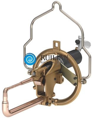 Servo Manual Clamp Welder Mesin Las Kustom OEM ODM