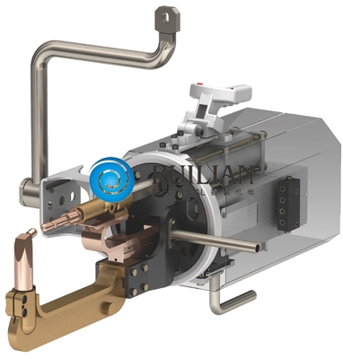 RUILIAN Galvanized Sheet Custom Welding Equipment Manual Clamp Welder
