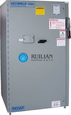 Resistance Spot Welding Peralatan Pengelasan Kustom JIKA Welding Controller 4000A