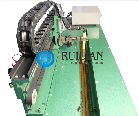 Semi Otomatis Back Feed Side Seam Welding Machine10KVA