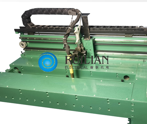 Semi Otomatis Back Feed Side Seam Welding Machine10KVA