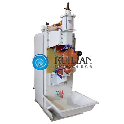Stainless Steel Sheet Seam Welding Mesin Las Saluran Udara 30KVA