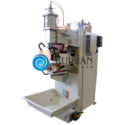 Udara Terkompresi 0.8Mpa 600L / Min Mesin Las Busur Saluran Udara 1T