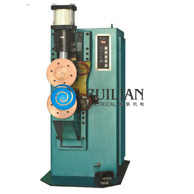 Kecepatan Pengelasan 1-3m / Min Arc Welding Resistance Seam Welder 30KVA