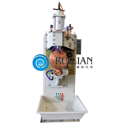1m / Min Seam Welding Equipment Resistance Arc Welding Machine 30KVA