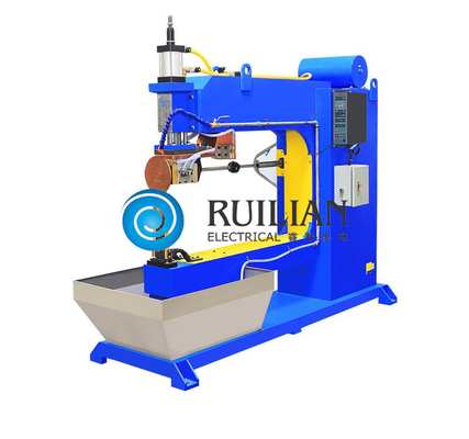 Mesin Las Lurus Seam Tumpang Tindih 3-6mm