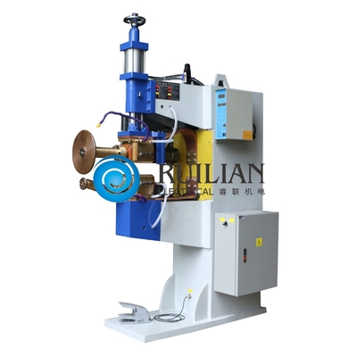 Peralatan Las Jahitan 3m / Min Mesin Las Busur Saluran Udara 30KVA