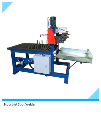 Mesin Rolling Saluran 1000mm Mesin Rolling Otomatis 2KVA