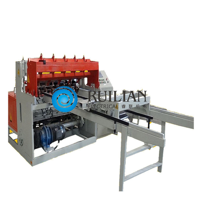 250KVA Stainless Steel Sheet Stasioner Spot Welder Frekuensi Menengah