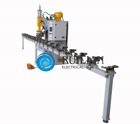 Spot Welder Stationary Spot Welding Machine Frekuensi Menengah 250KVA