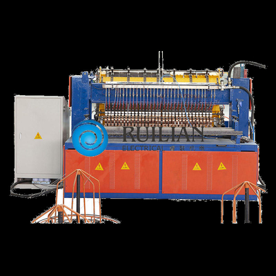 Mesin Las Spot Stasioner Lembaran Berlapis Timah 63KVA Stationary Spot Welder