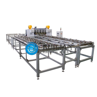 Mesin Las Spot Stasioner Lembar Stainless Steel 130KVA