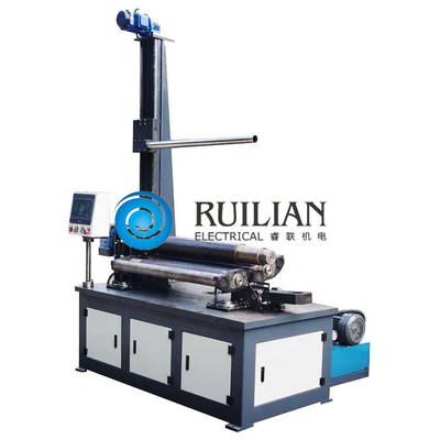 2 Roll Plat Baja Rolling Machine Roller Tekanan Kerja 2.0Mpa 600L / Min