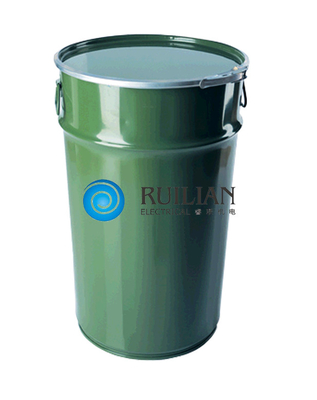 RUILIAN Mesin Las Jahitan Panjang Lurus 60KVA Air Pendingin 0.4Mpa 8.5L / Min