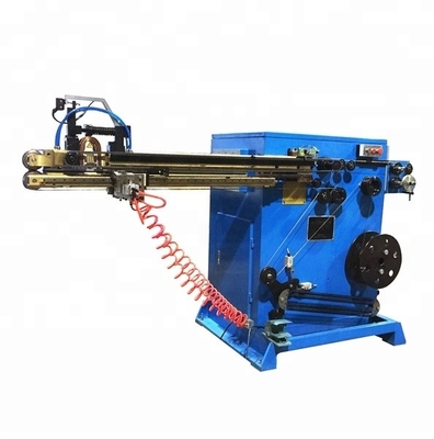 Mesin Las Jahitan Panjang Memperpanjang Mesin Las Jahitan Lurus 60KVA