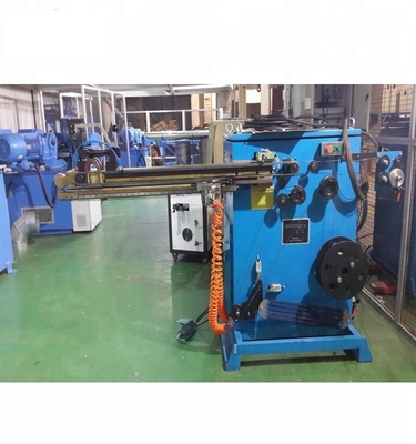 1800mm Memperpanjang Mesin Las Jahitan Panjang Lurus 6m / Min