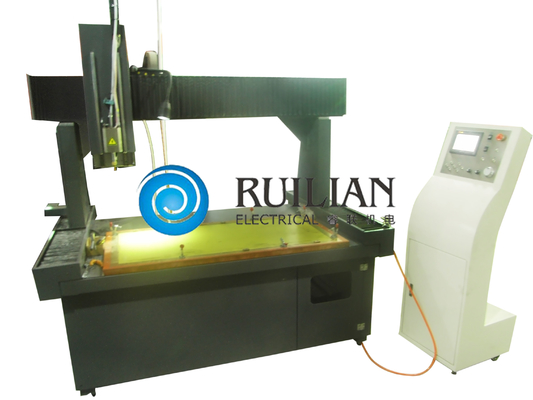 35KVA Nut Spot Welding Machine Fan Blade Mesin Las Spot Otomatis