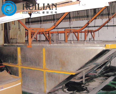 Memilih Lini Produksi Pretreatment Lapisan Fosfat 10KW