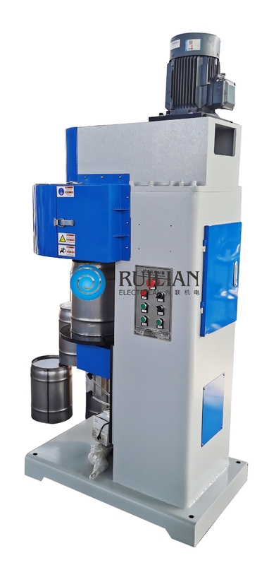0.5T Curved Ventilasi Duct Plug In Air Duct Machine Dari Mesin Peredam 3KVA